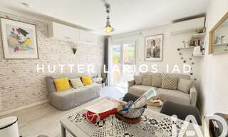 Appartement 1 Pièce 23 m² à vendre à Hyères (83400)