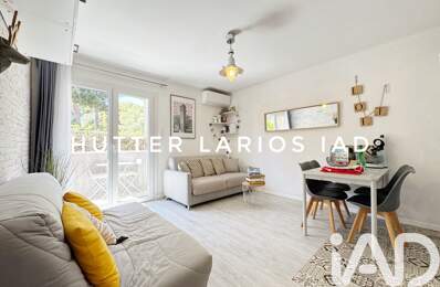 Vente Appartement 1 pièce — photo du bien