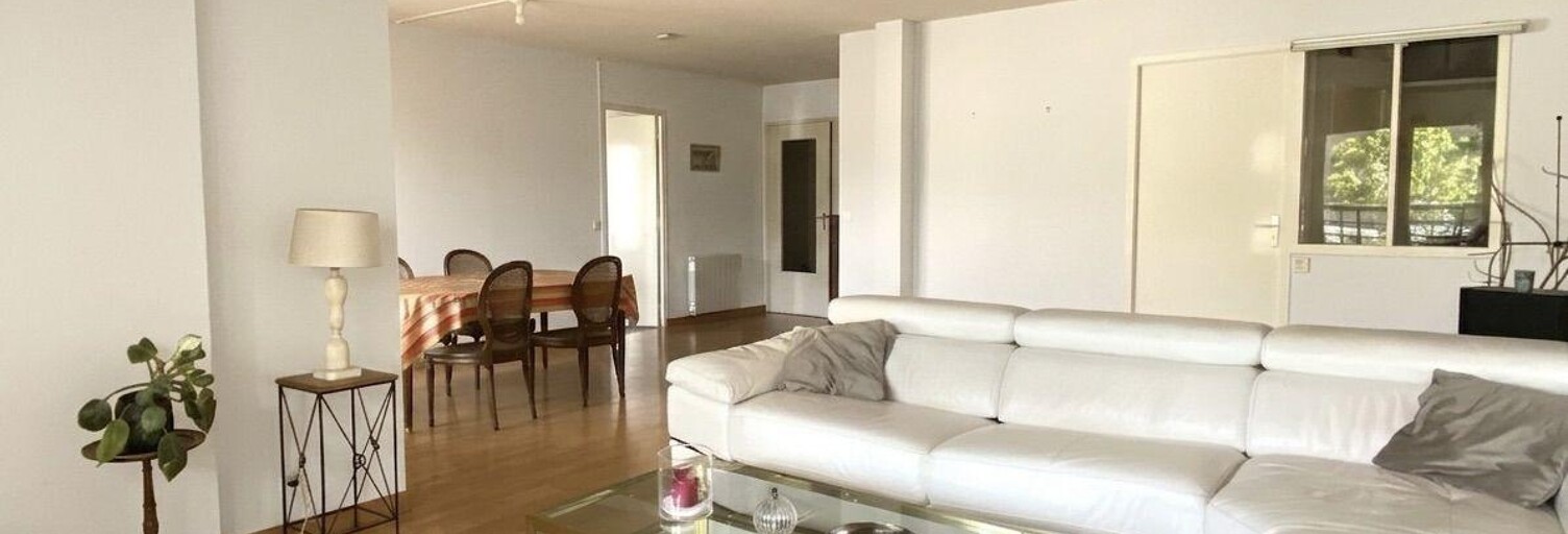 Appartement 4 Pièces 110 m² à vendre à Nantes (44100)