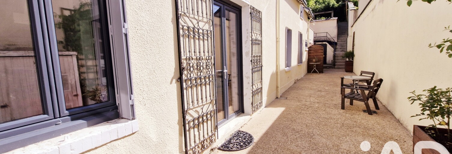 Maison 8 Pièces 180 m² à vendre à Chartres (28000)