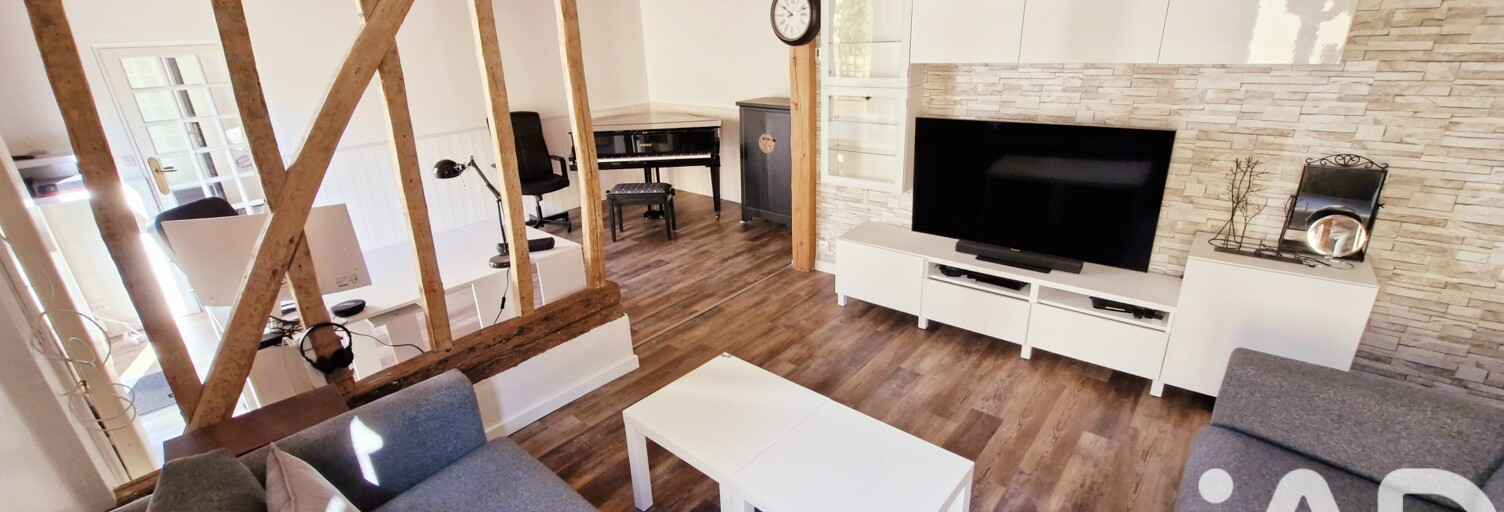 Maison 8 Pièces 180 m² à vendre à Chartres (28000)