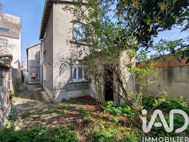 Vente Maison/villa 4 pièces — photo 1