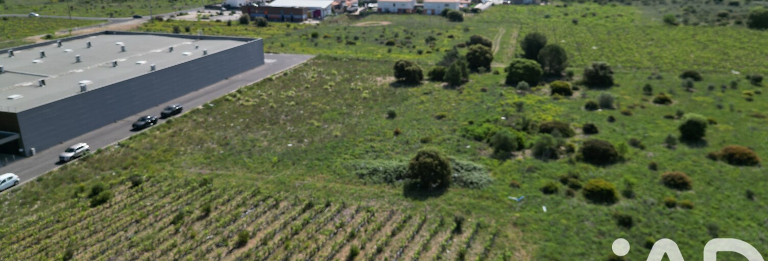 Terrain  5035 m² à vendre à Perpignan (66000)