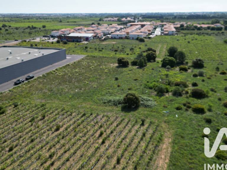 Vente Terrain à bâtir 5 035 m&sup2; — photo 1