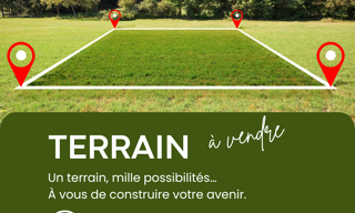 Terrain  405 m² à vendre à Précy-sur-Oise (60460)