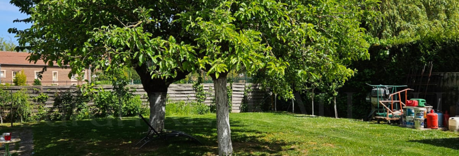 Terrain  405 m² à vendre à Précy-sur-Oise (60460)