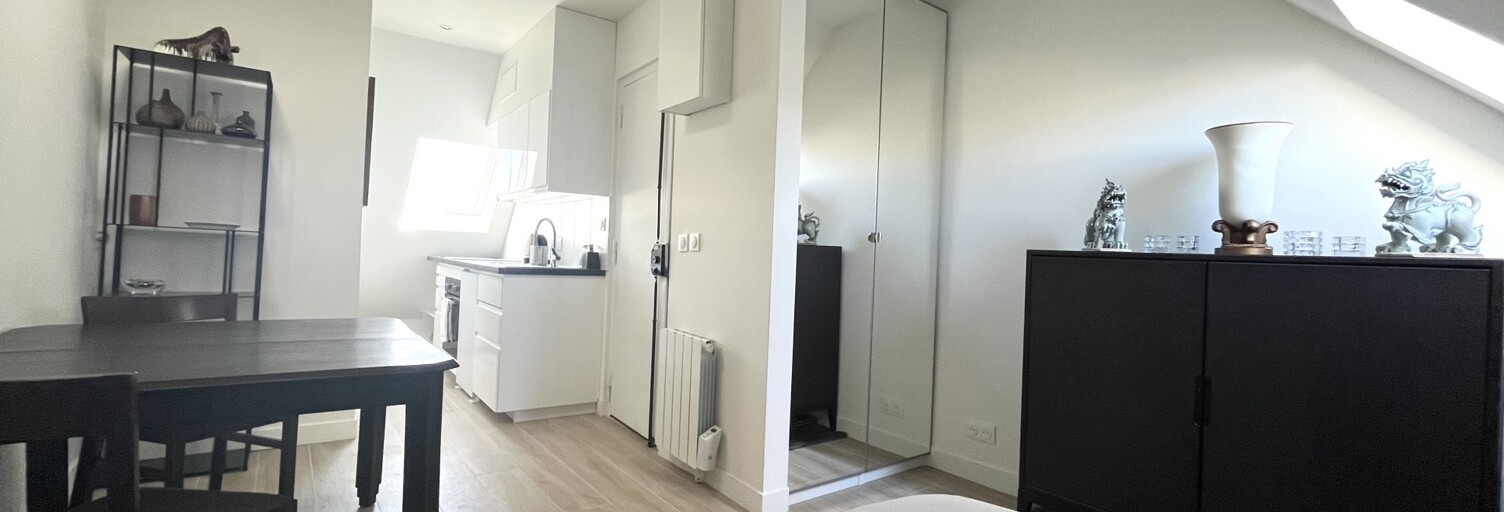 Appartement 1 Pièce 22 m² à vendre à Paris 10 (75010)