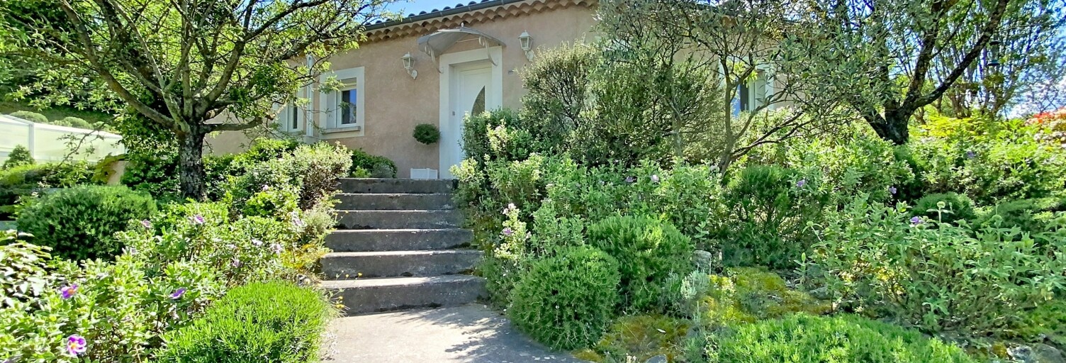 Maison 4 Pièces 116 m² à vendre à Montboucher-sur-Jabron (26740)