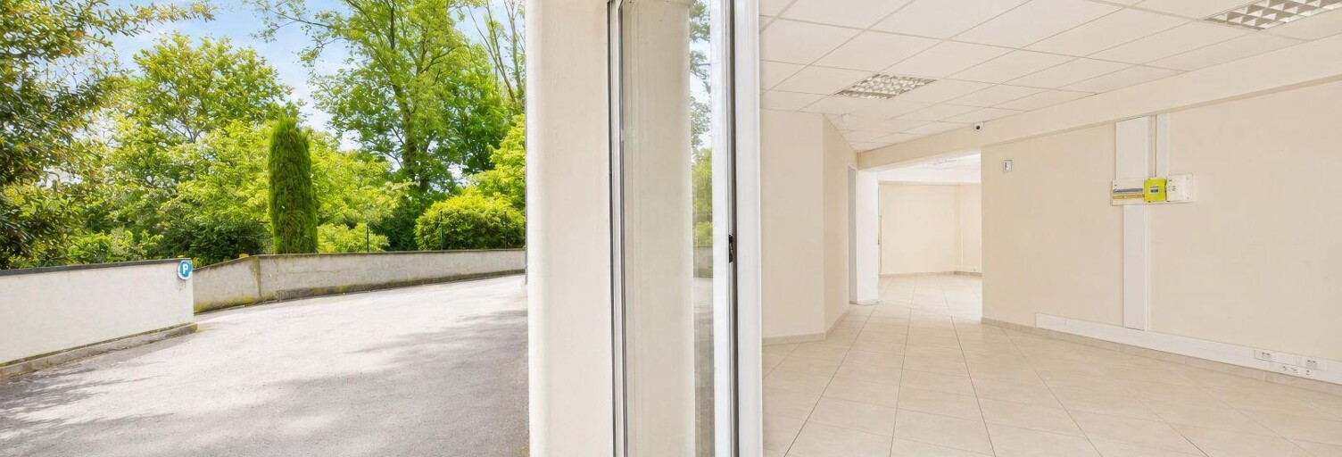 Bureau  83 m² à louer à Blagnac (31700)