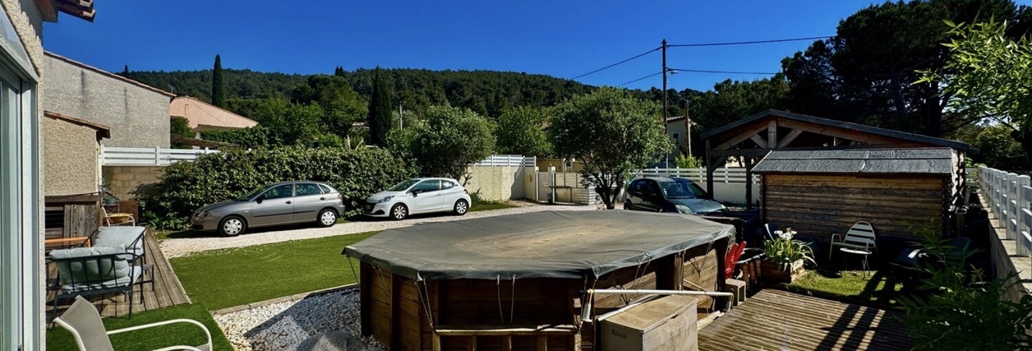 Maison 5 Pièces 126 m² à vendre à Ornaisons (11200)