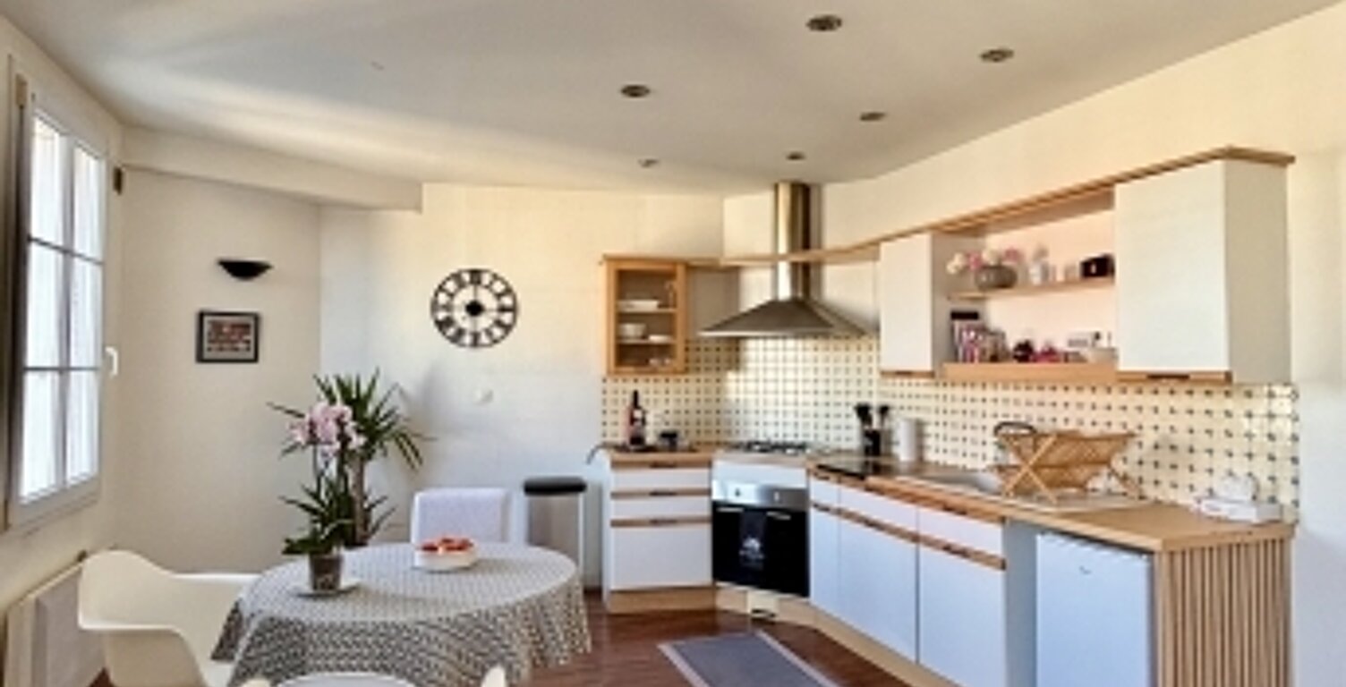 Vente Appartement 2 pièces — photo 1