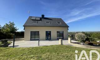 Maison 6 Pièces 118 m² à vendre à Saint-Caradec (22600)