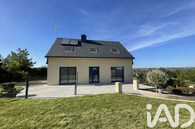 Maison 6 pièces 239200 €