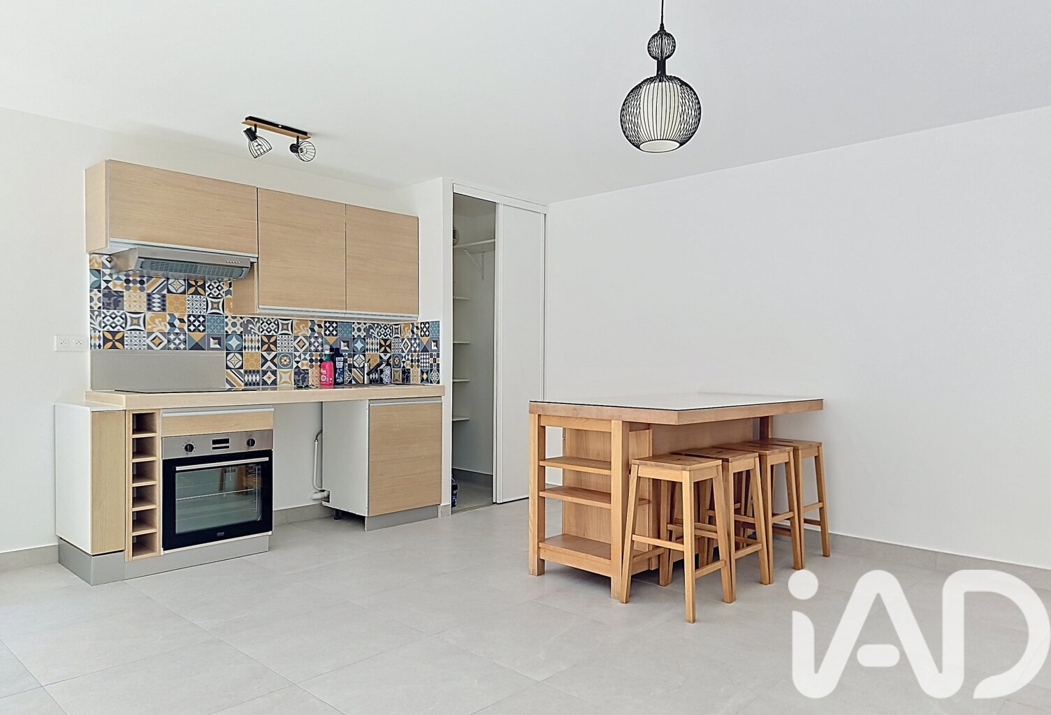 Vente Appartement 2 pièces — photo 1