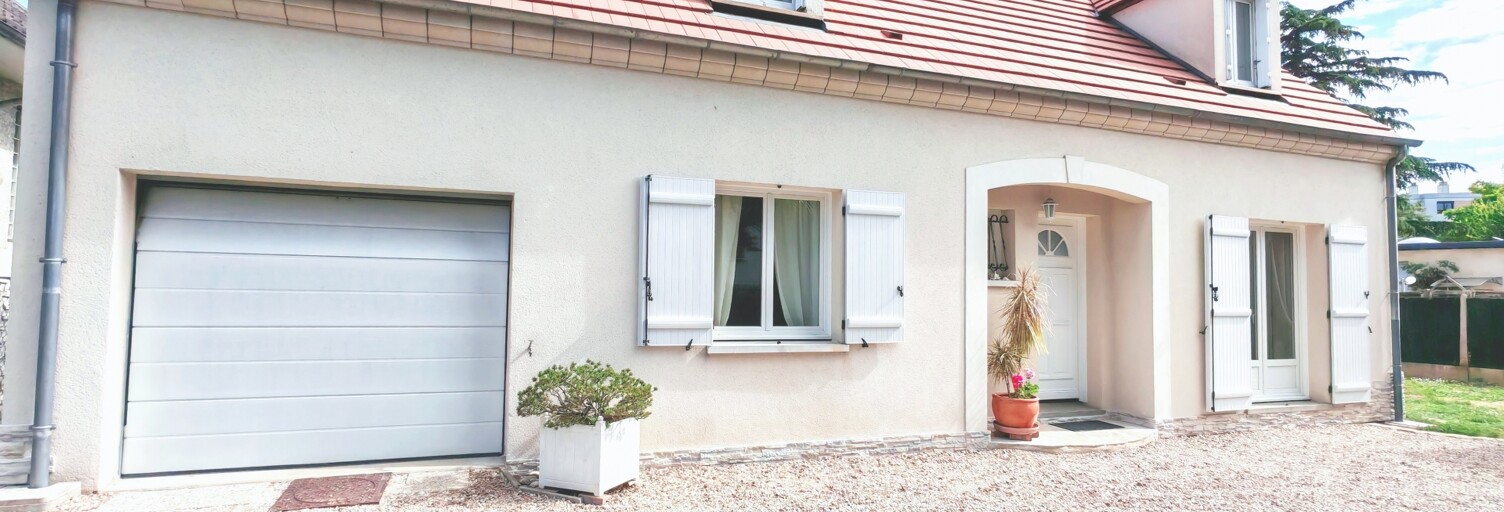 Maison 6 Pièces 145 m² à vendre à Sainte-Geneviève-des-Bois (91700)