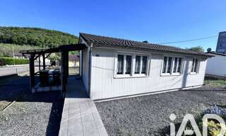 Maison 4 Pièces 74 m² à vendre à Saulnes (54650)