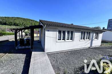 Maison 4 pièces 170000 €
