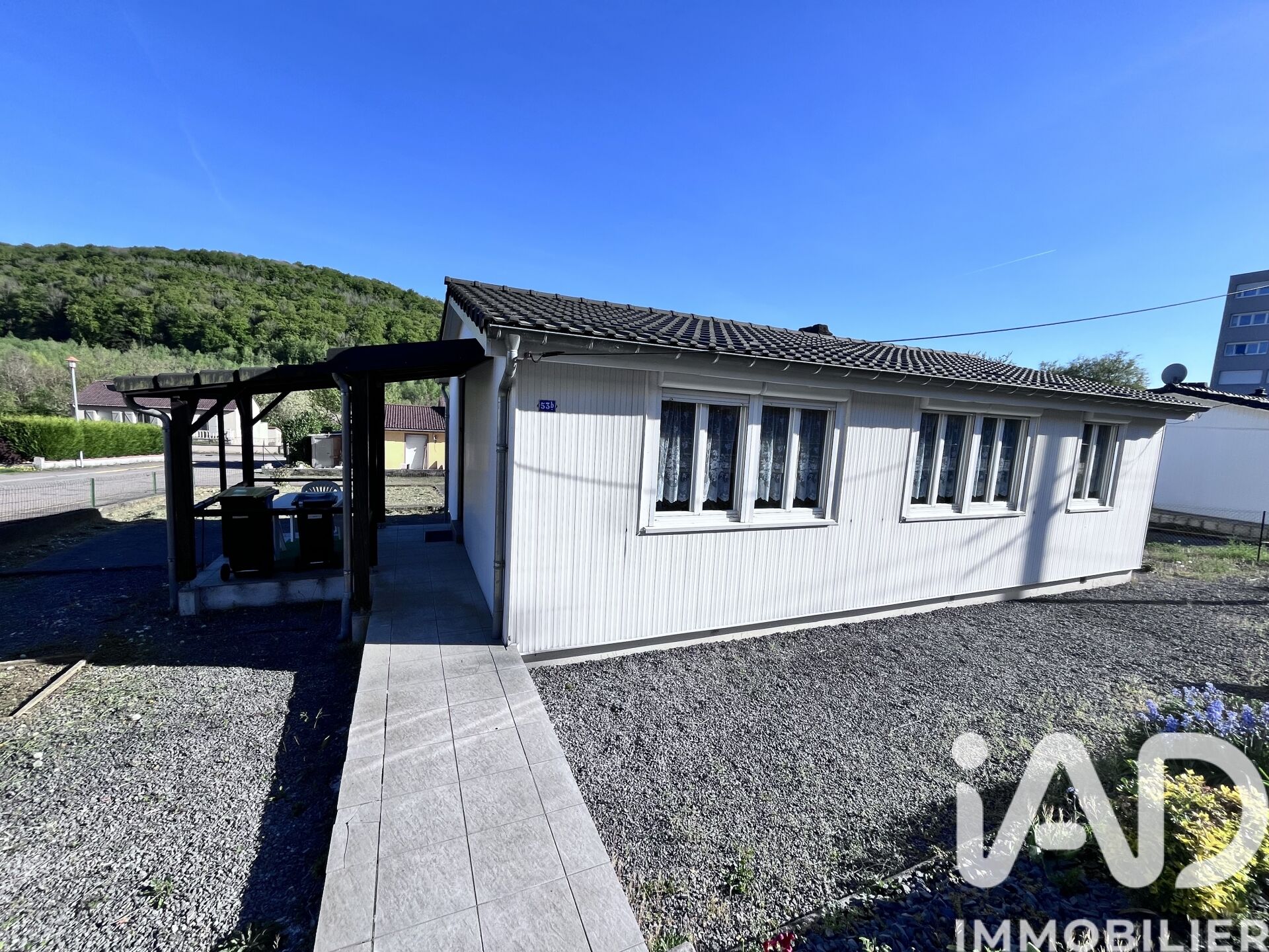 Maison à vendre, 4 pièces, 74 m², Saulnes