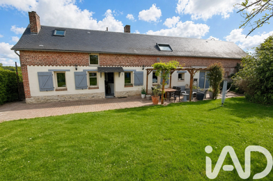 Maison 5 pièces 276000 €