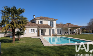Maison 5 Pièces 150 m² à vendre à Gan (64290)