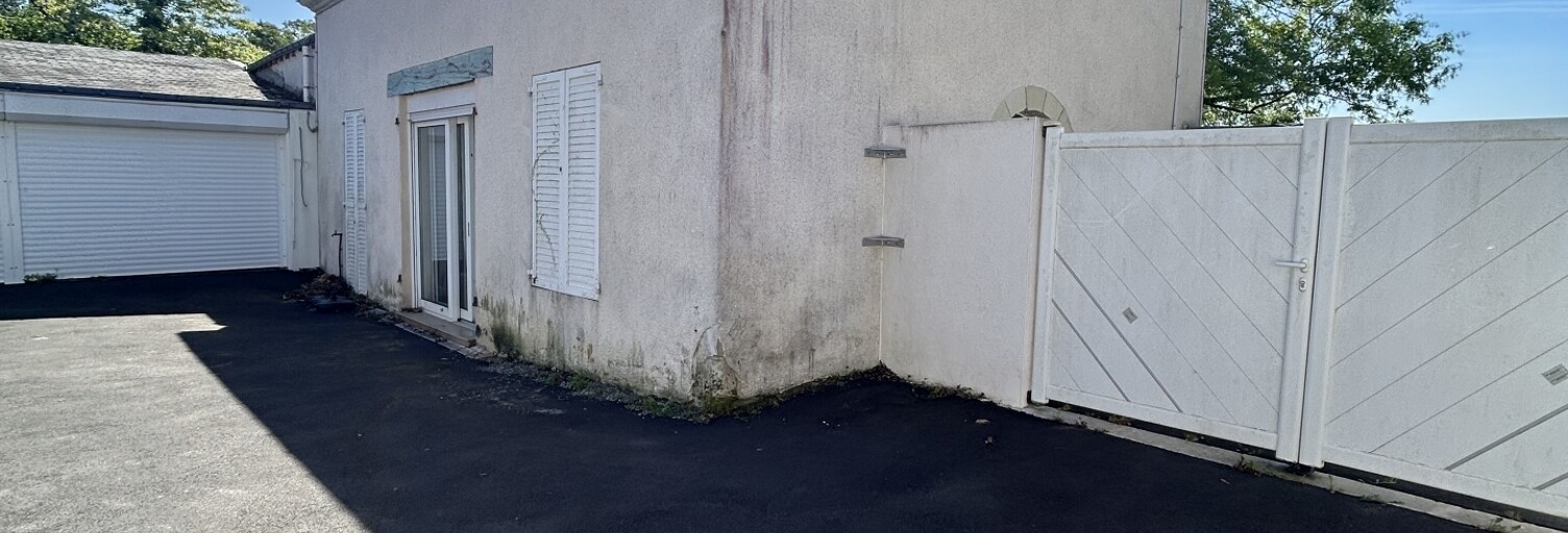 Maison 3 Pièces 62 m² à vendre à La Chapelle-sur-Erdre (44240)