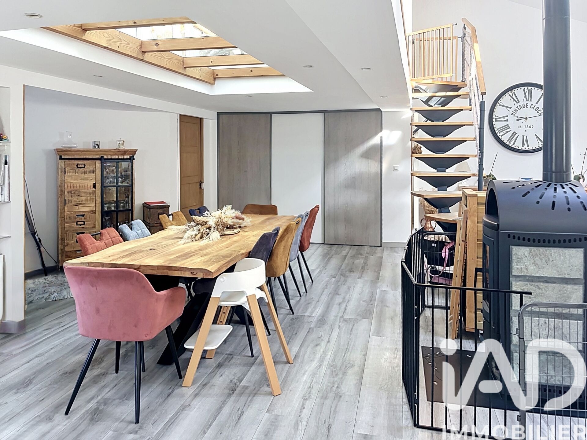 Vente Maison/villa 5 pièces - Photo 2