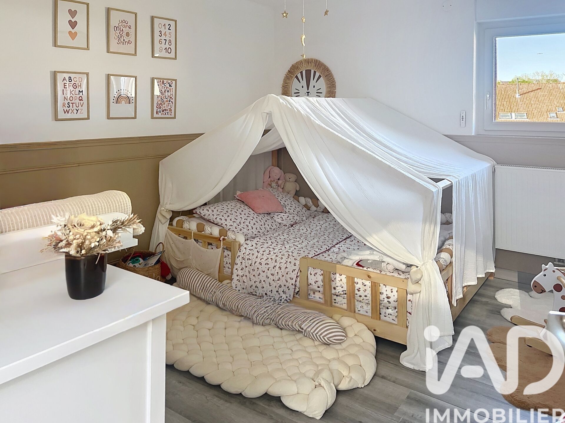Vente Maison/villa 5 pièces - Photo 5