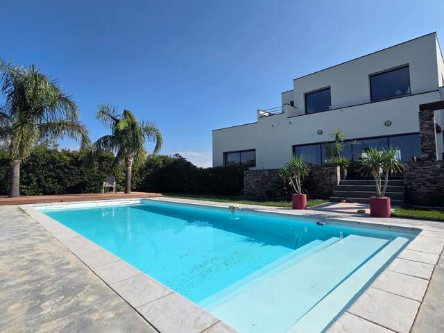 Vente Maison d'architecte 4 pièces — photo du bien