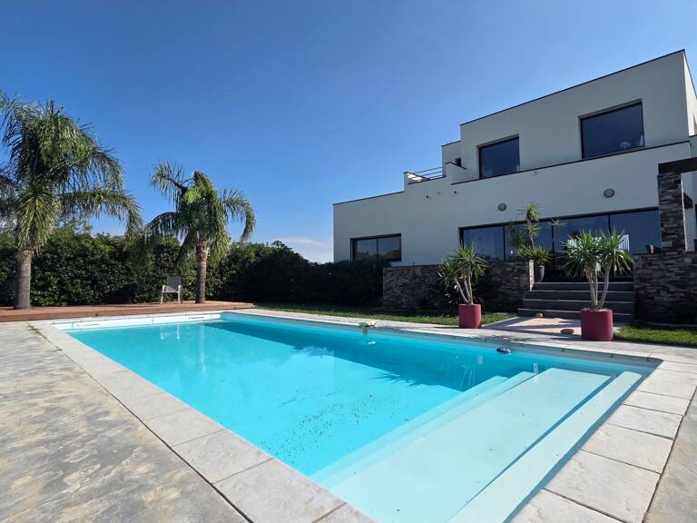 Vente Maison d'architecte 4 pièces — photo 1