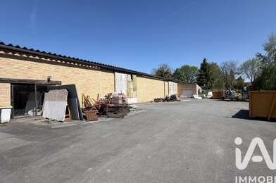 Terrain  378000 €