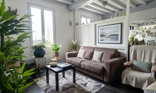 Appartement 3 Pièces 57 m² à vendre à Garges-lès-Gonesse (95140)
