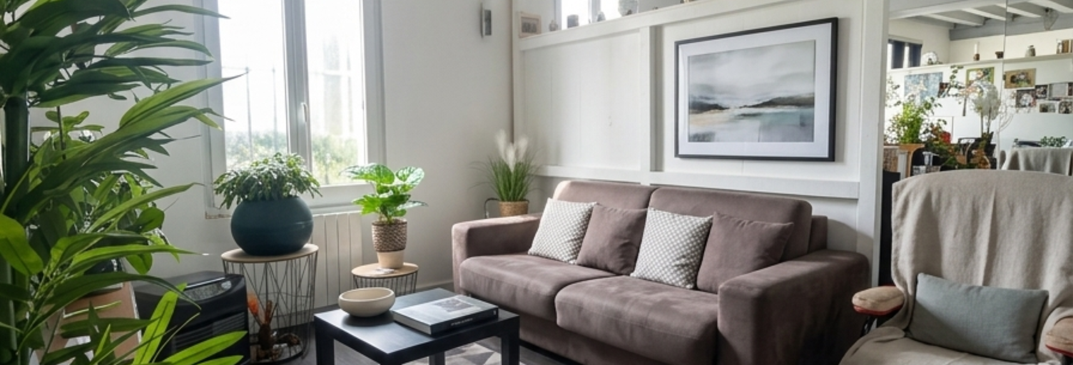 Appartement 3 Pièces 57 m² à vendre à Garges-lès-Gonesse (95140)