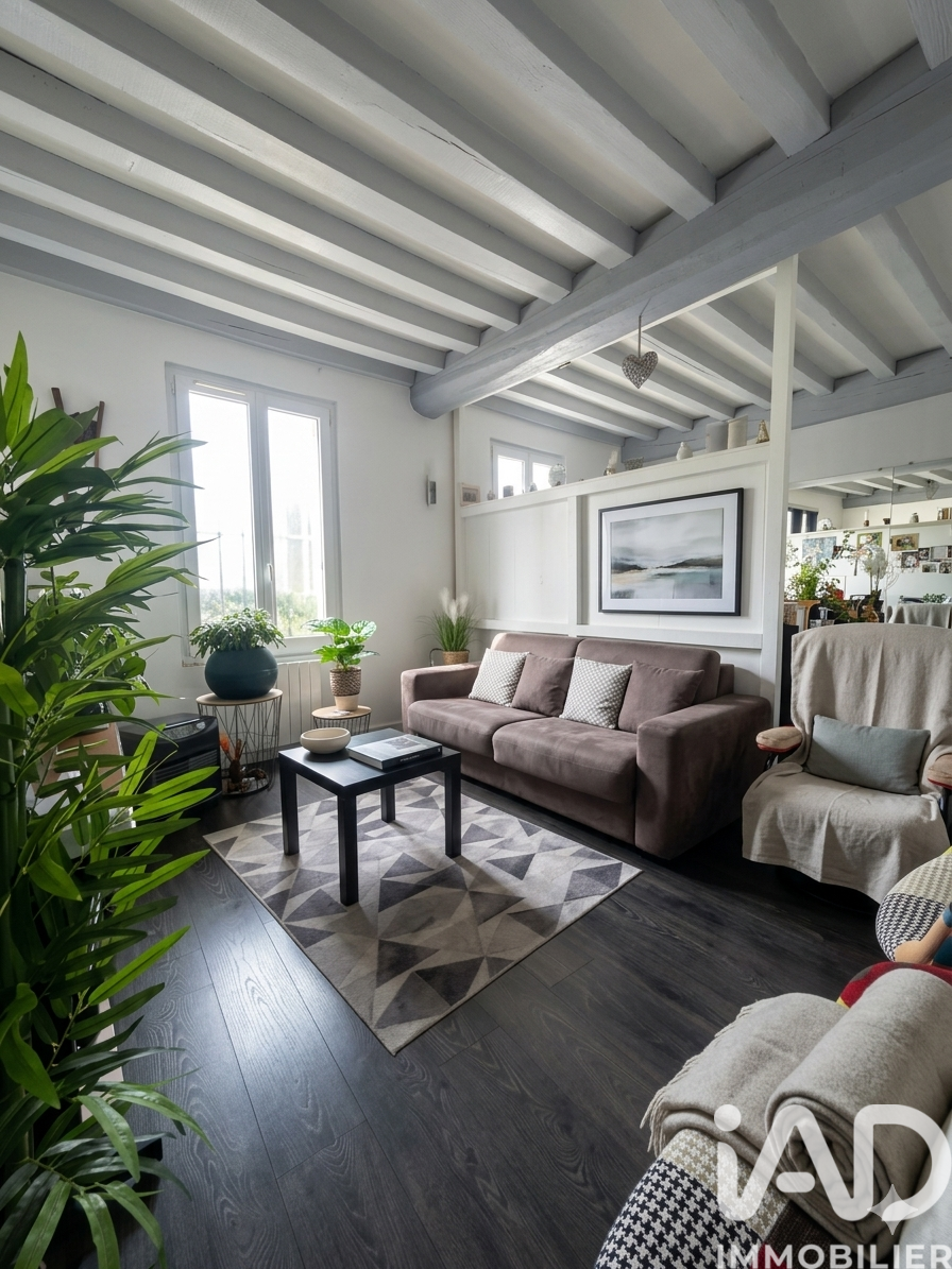 Appartement à vendre, 3 pièces, 57 m², Garges-Lès-Gonesse