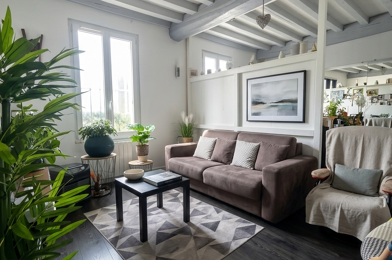 Appartement 3 pièces 169500 €