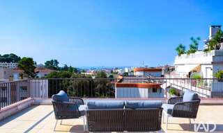 Appartement 4 Pièces 103 m² à vendre à Le Cannet (06110)