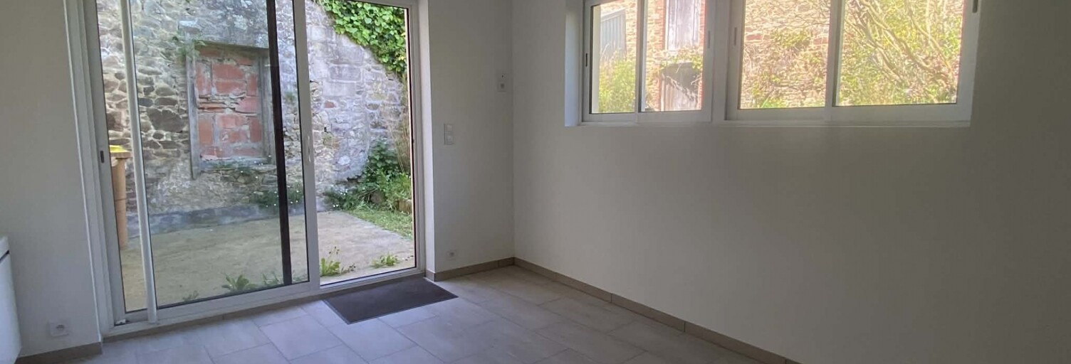 Maison 4 Pièces 60 m² à vendre à Lamballe-Armor (22400)