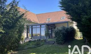 Maison 8 Pièces 182 m² à vendre à Bazemont (78580)