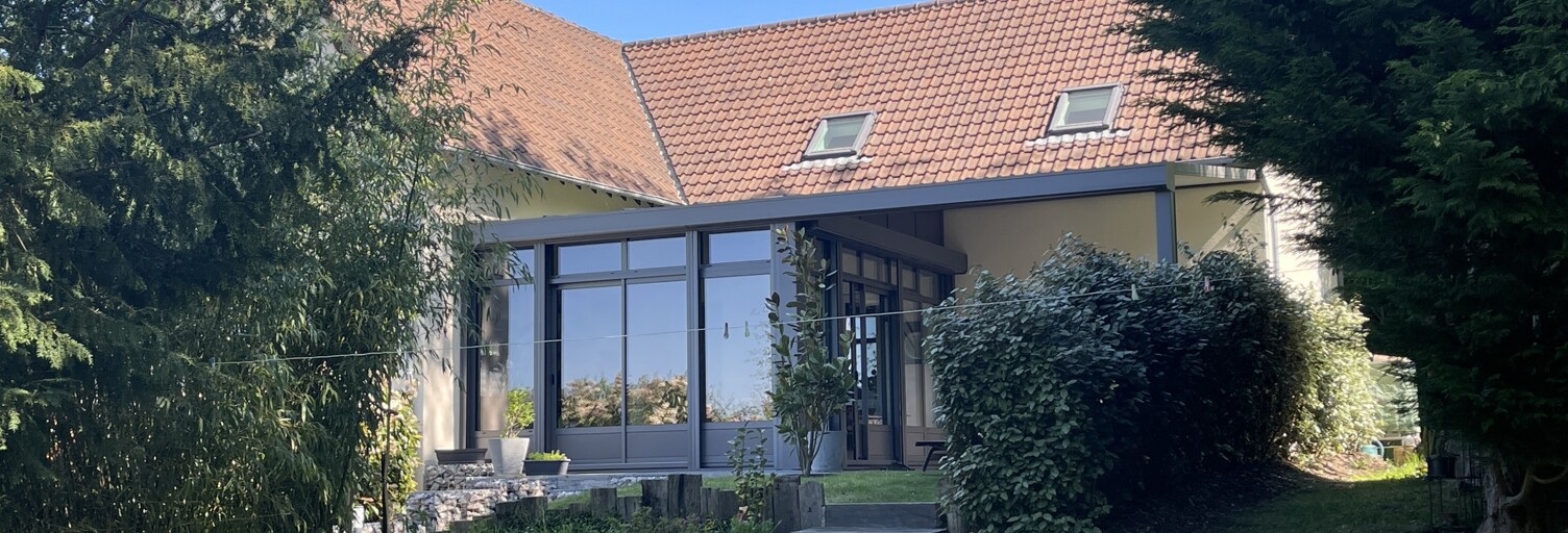 Maison 8 Pièces 182 m² à vendre à Bazemont (78580)