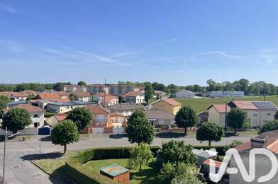 Appartement 3 pièces 47000 €