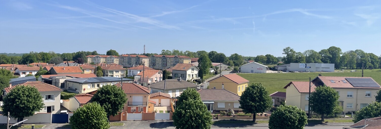 Appartement 3 Pièces 55 m² à vendre à Lannemezan (65300)