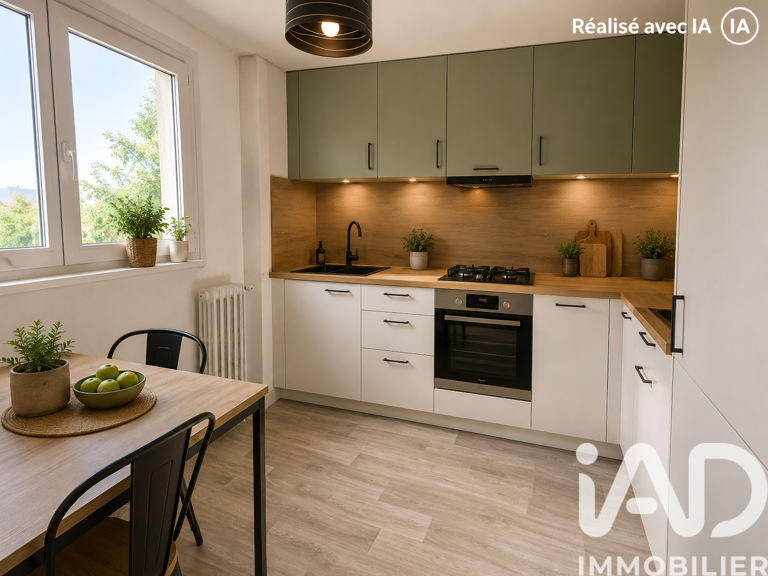Vente Appartement 3 pièces — photo 1