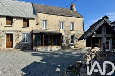 Maison 4 pièces 180000 €