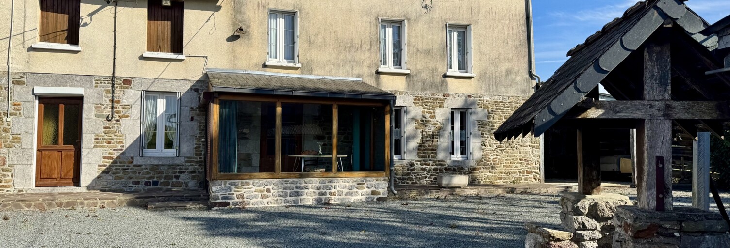 Maison 4 Pièces 87 m² à vendre à Muneville-sur-Mer (50290)