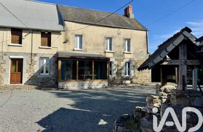 Vente Maison de campagne 4 pièces — photo du bien
