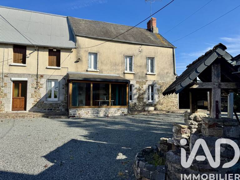 Vente Maison de campagne 4 pièces — photo 1