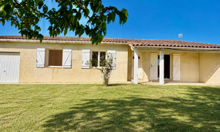Maison 4 Pièces 87 m² à vendre à Villepinte (11150)