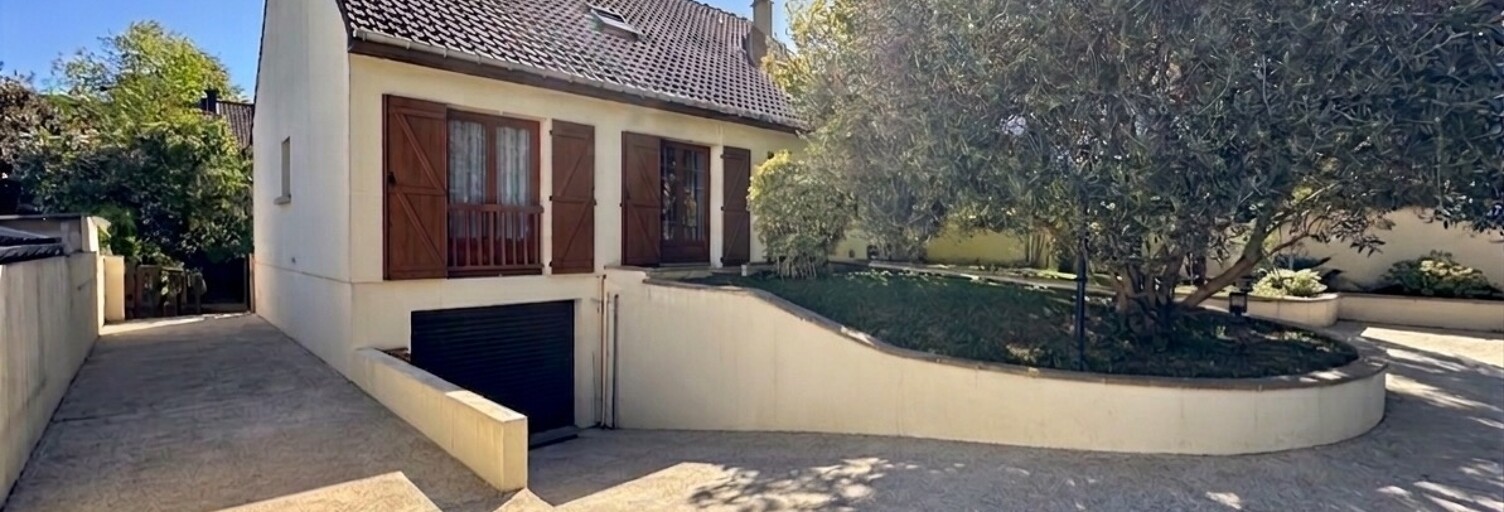 Maison 10 Pièces 147 m² à vendre à Pontault-Combault (77340)