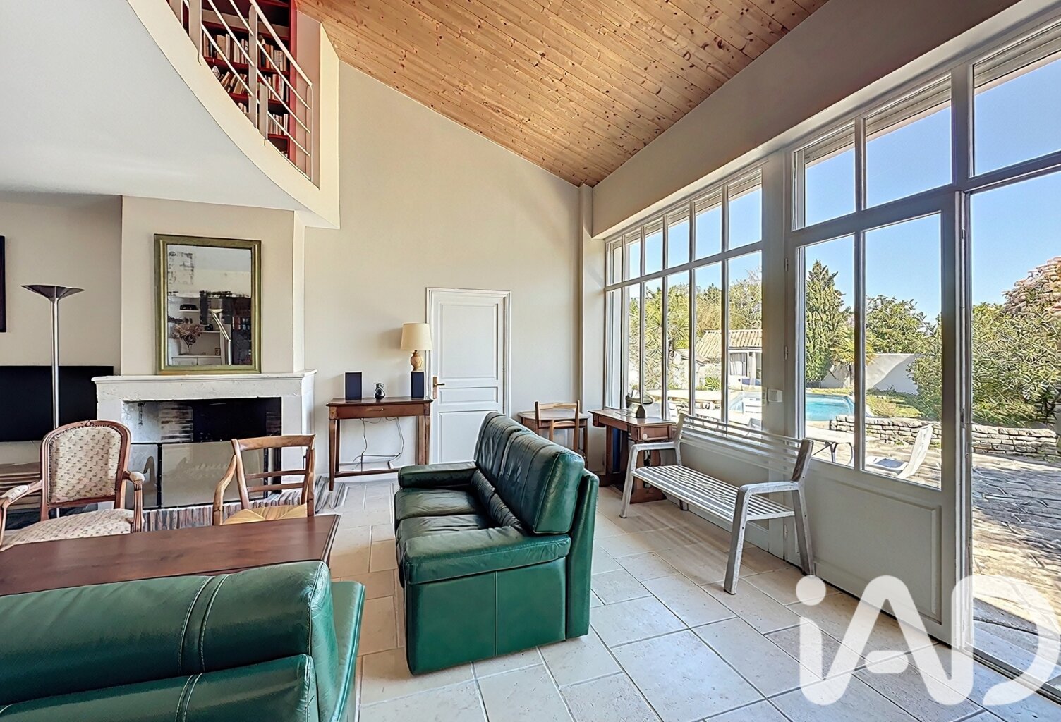 Vente Maison de ville 7 pièces — photo 1
