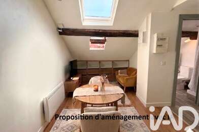 Appartement 1 pièces 55000 €