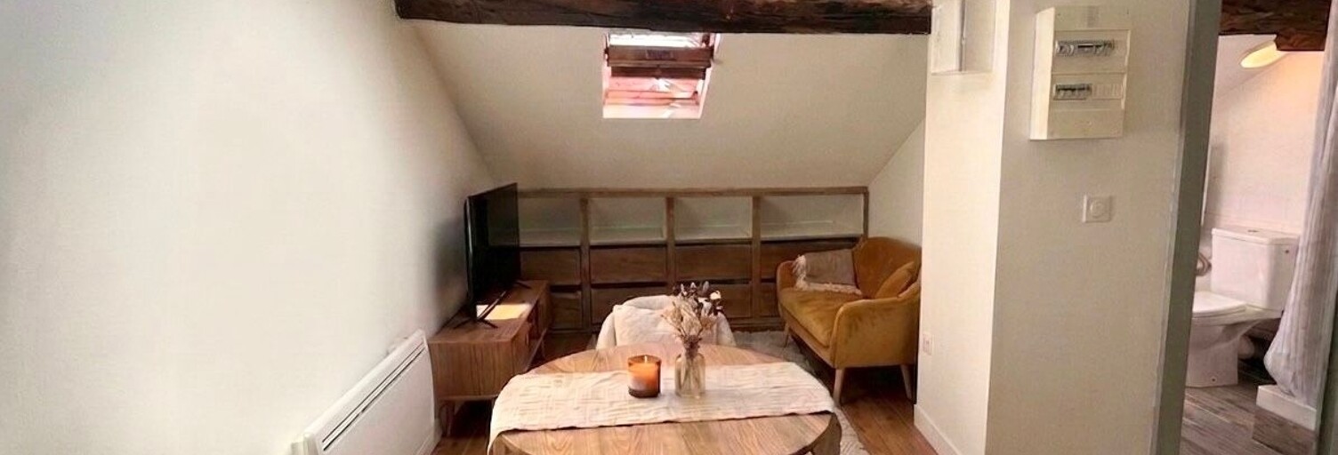 Appartement 1 Pièce 10 m² à vendre à Nantes (44000)